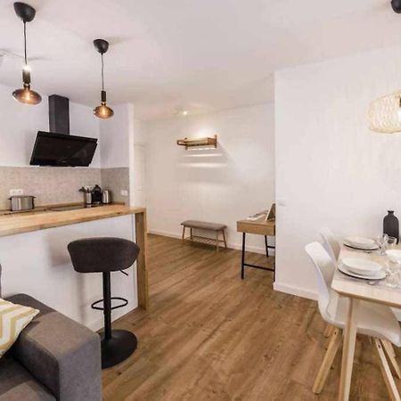 Precioso apartamento en el centro de Nerja Exterior foto