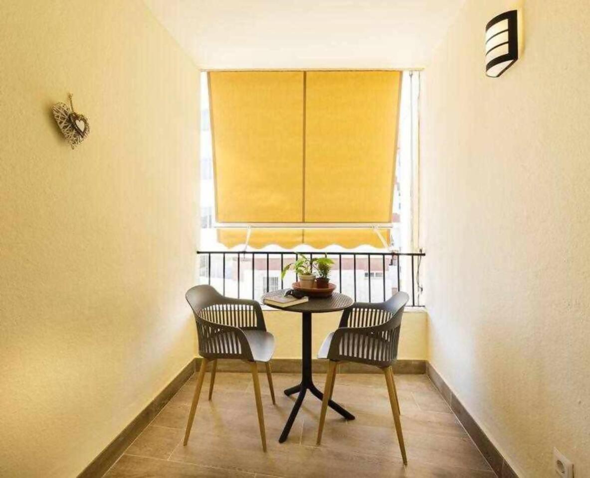 Precioso apartamento en el centro de Nerja Exterior foto